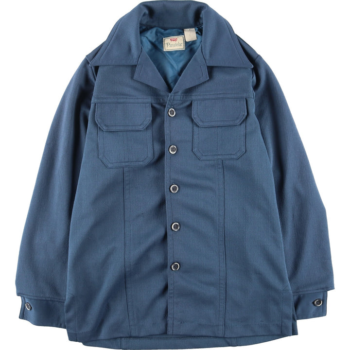 70's Levi's PANATELA shirt jacket, men's size S, vintage /eaa433779