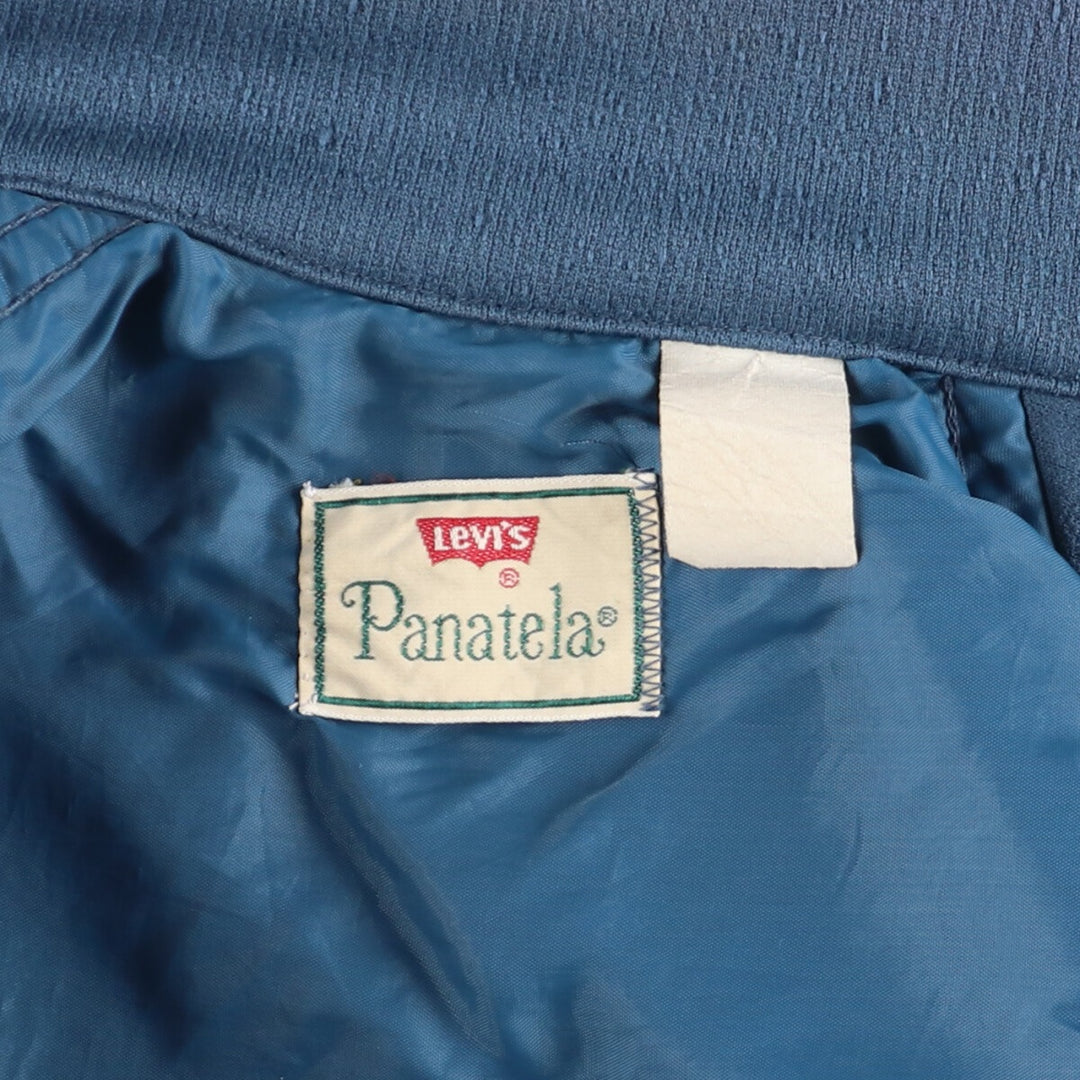 70's Levi's PANATELA shirt jacket, men's size S, vintage /eaa433779