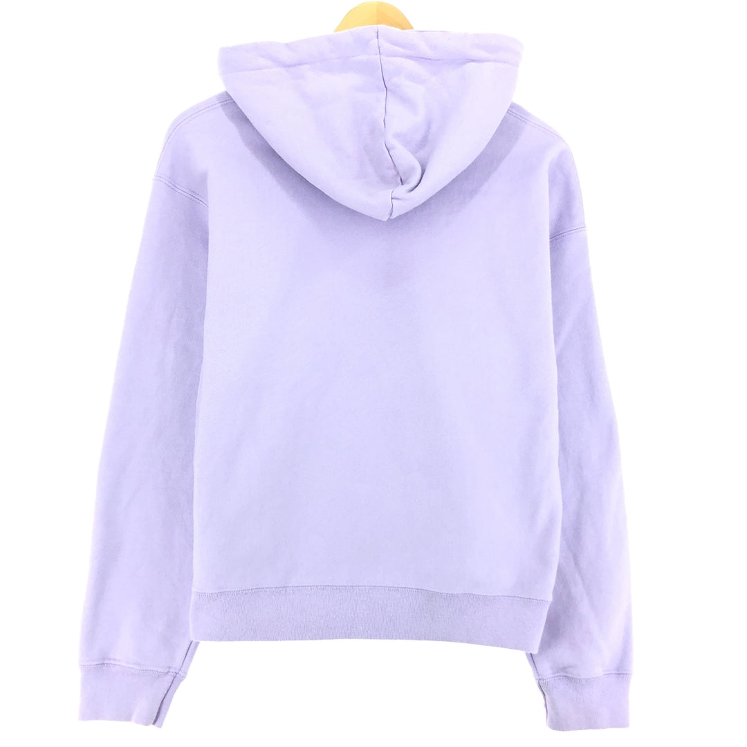 Champion Reverse Weave Replica Single Color Tag Sweat Pullover Hoodie Women's L /eaa433801