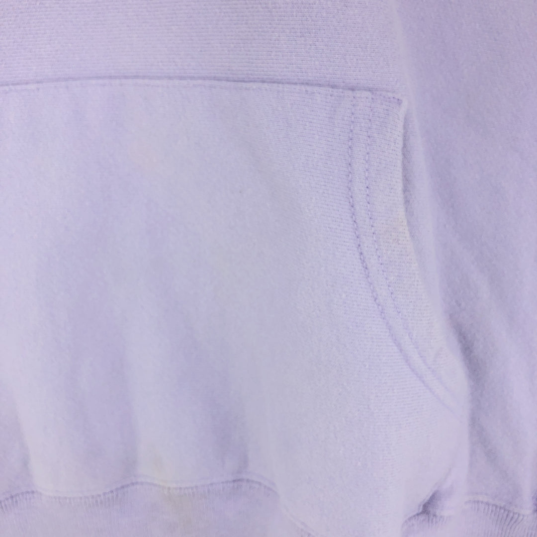 Champion Reverse Weave Replica Single Color Tag Sweat Pullover Hoodie Women's L /eaa433801