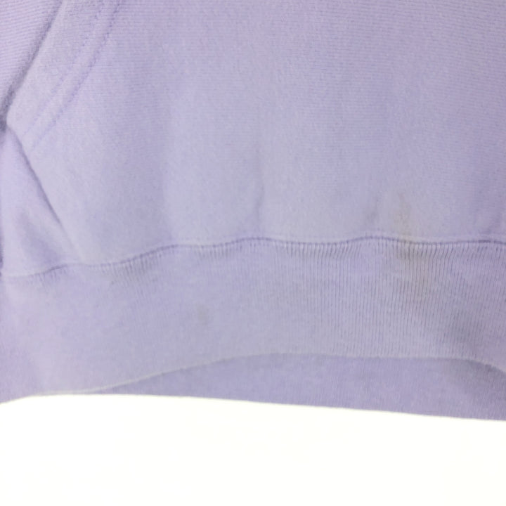 Champion Reverse Weave Replica Single Color Tag Sweat Pullover Hoodie Women's L /eaa433801