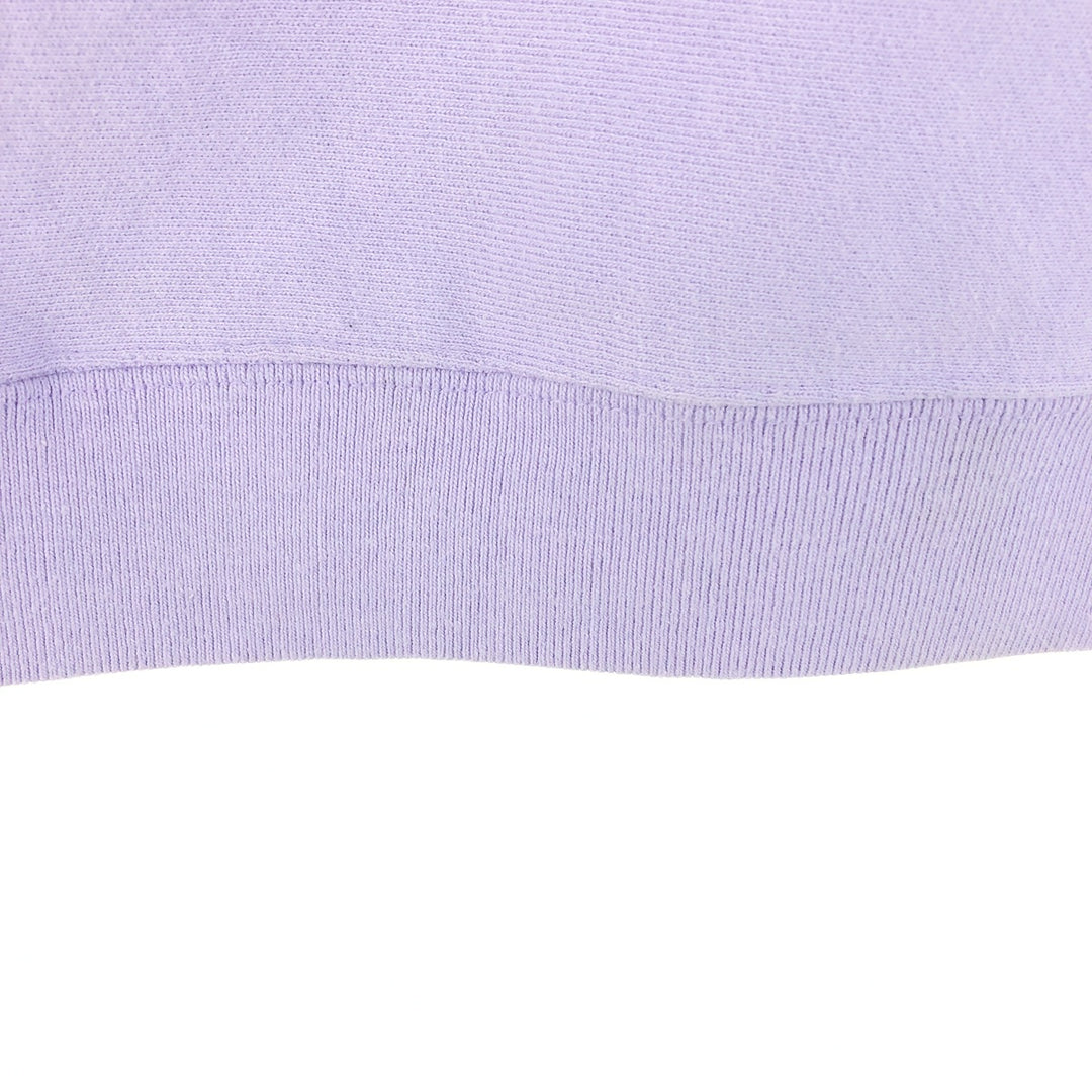 Champion Reverse Weave Replica Single Color Tag Sweat Pullover Hoodie Women's L /eaa433801