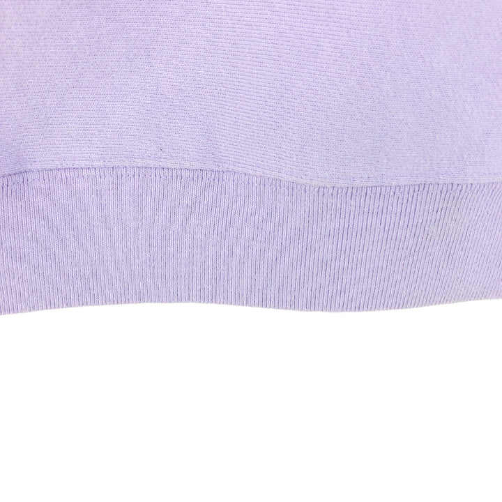 Champion Reverse Weave Replica Single Color Tag Sweat Pullover Hoodie Women's L /eaa433801