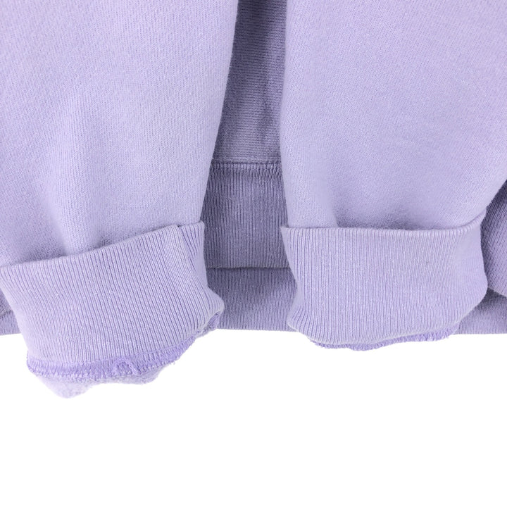 Champion Reverse Weave Replica Single Color Tag Sweat Pullover Hoodie Women's L /eaa433801