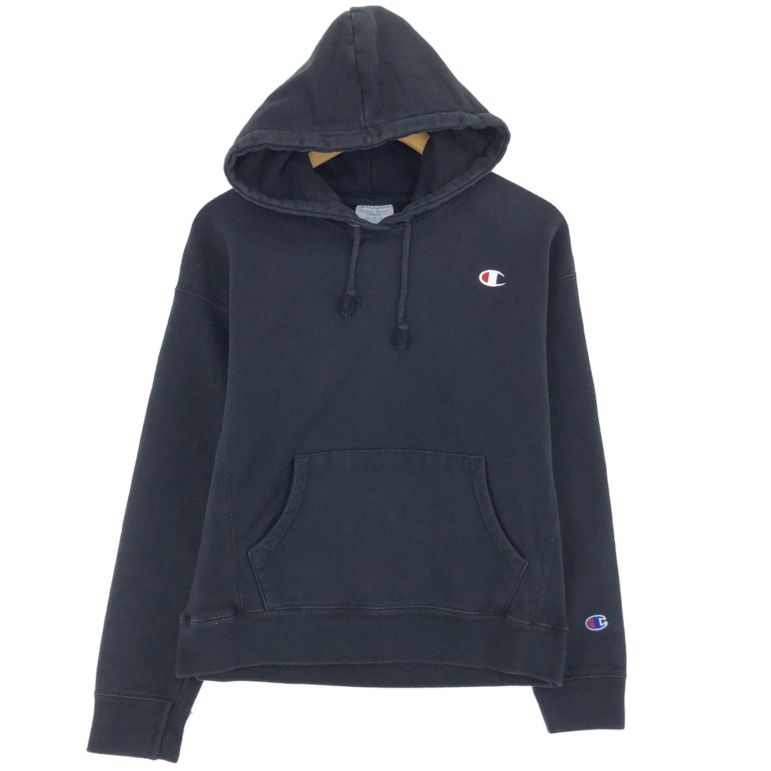 Champion Reverse Weave Replica Single Color Tag Sweat Pullover Hoodie Women's L /eaa433802