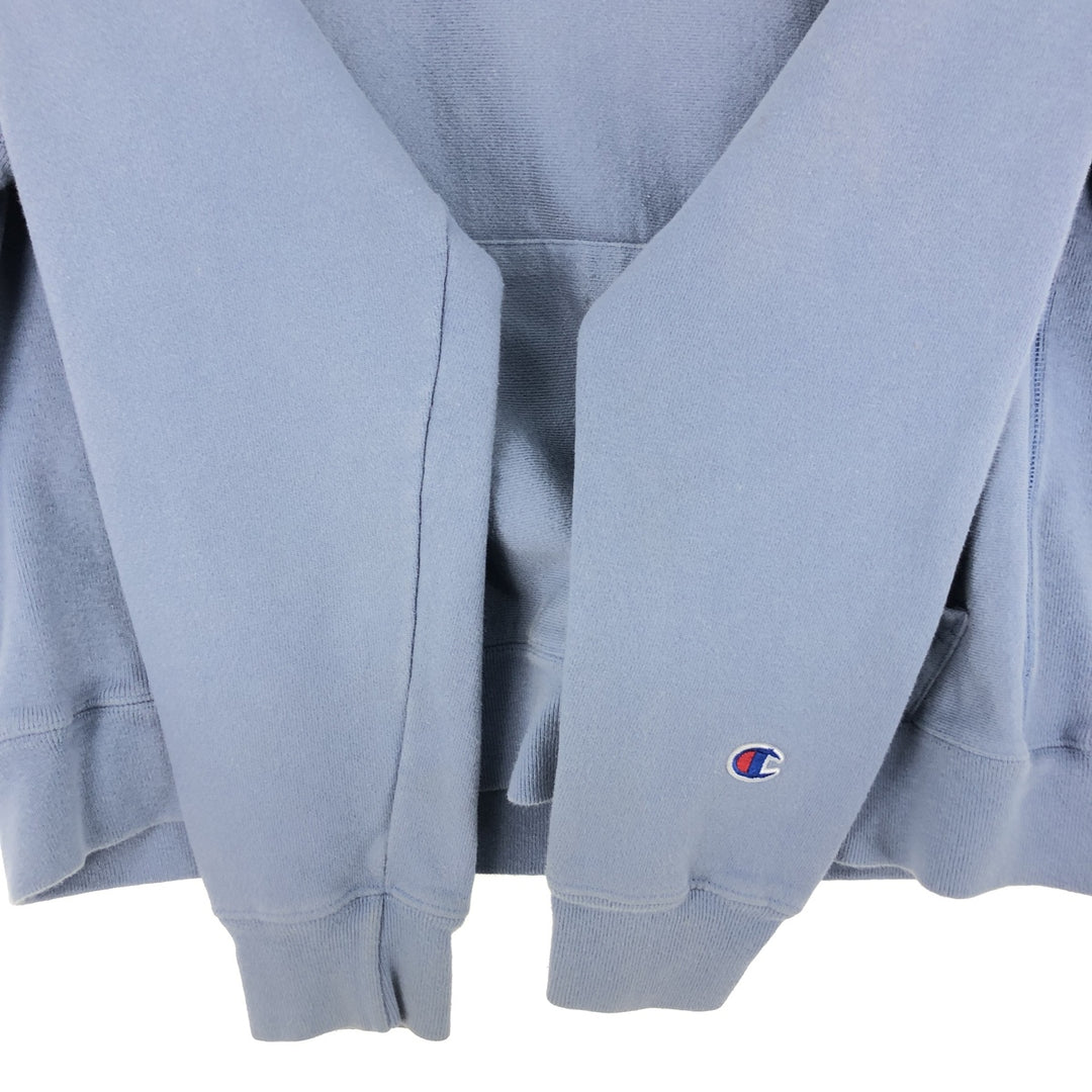 Champion Reverse Weave Replica Single Color Tag Sweat Pullover Hoodie Women's L /eaa433803