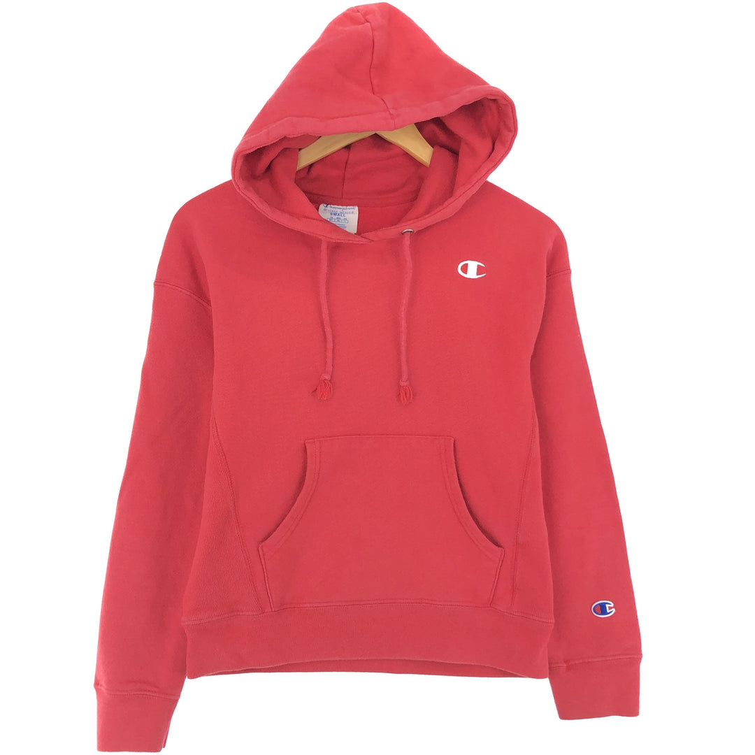 Champion Reverse Weave Replica Single Color Tag Sweat Pullover Hoodie Women's S /eaa433805