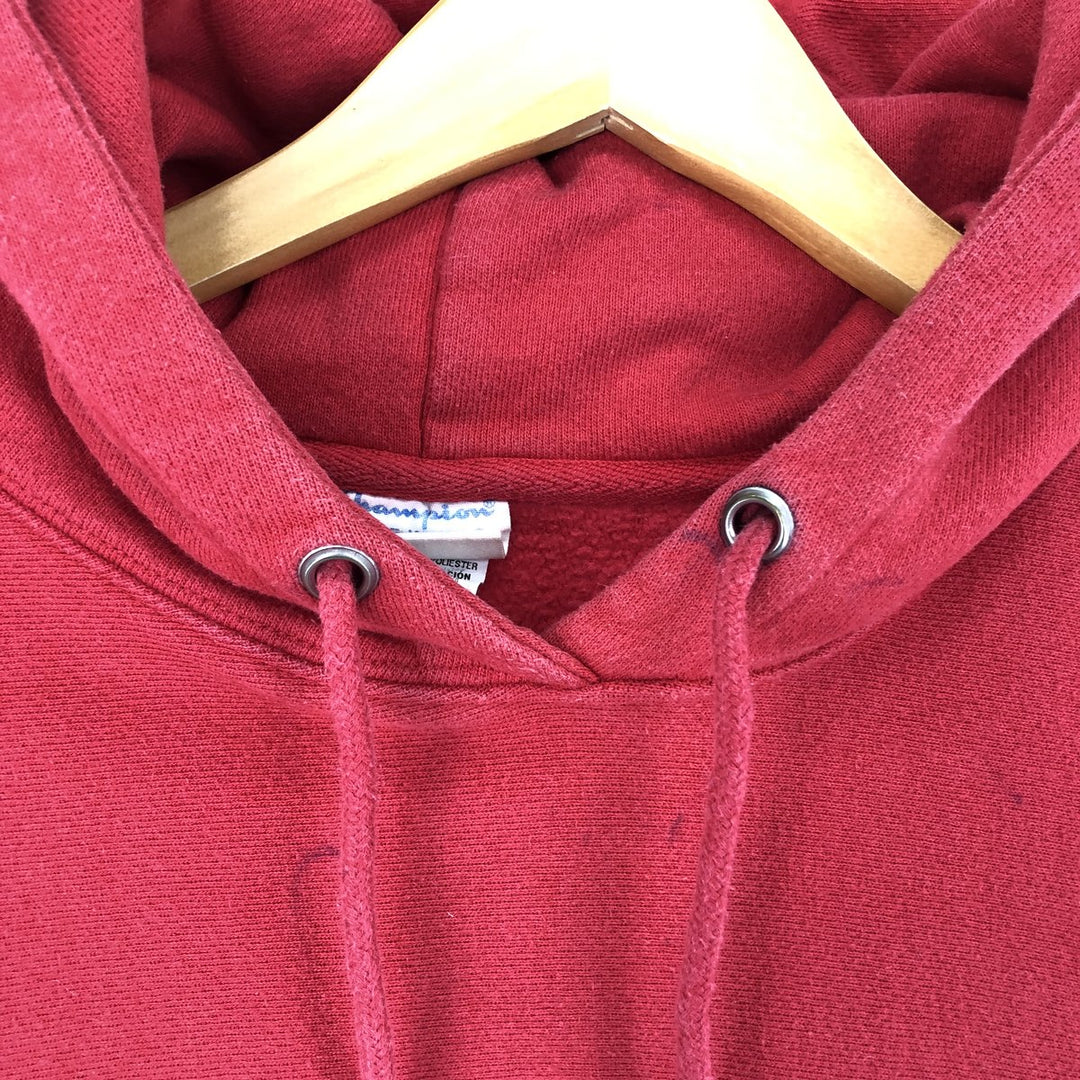 Champion Reverse Weave Replica Single Color Tag Sweat Pullover Hoodie Women's S /eaa433805