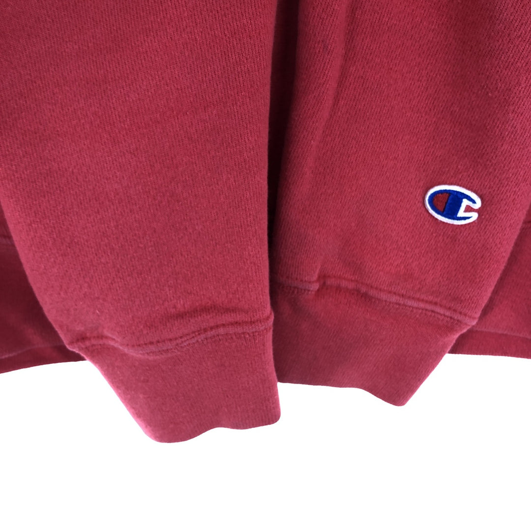 Champion Reverse Weave Replica Single Color Tag Sweat Pullover Hoodie Women's S /eaa433805