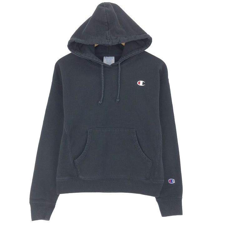 Champion Reverse Weave Replica Single Color Tag Sweat Pullover Hoodie Women's M /eaa433806
