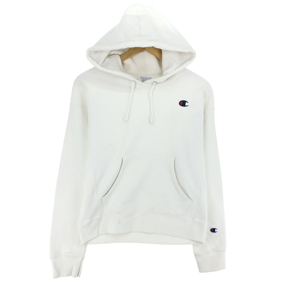 Champion Reverse Weave Replica Single Color Tag Sweat Pullover Hoodie Women's S /eaa433808