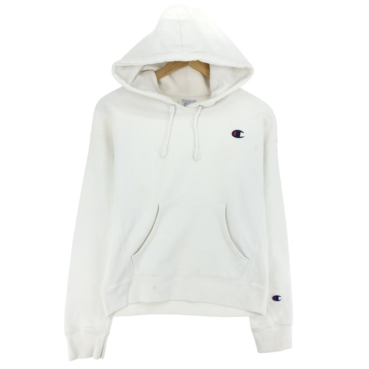Champion Reverse Weave Replica Single Color Tag Sweat Pullover Hoodie Women's S /eaa433808