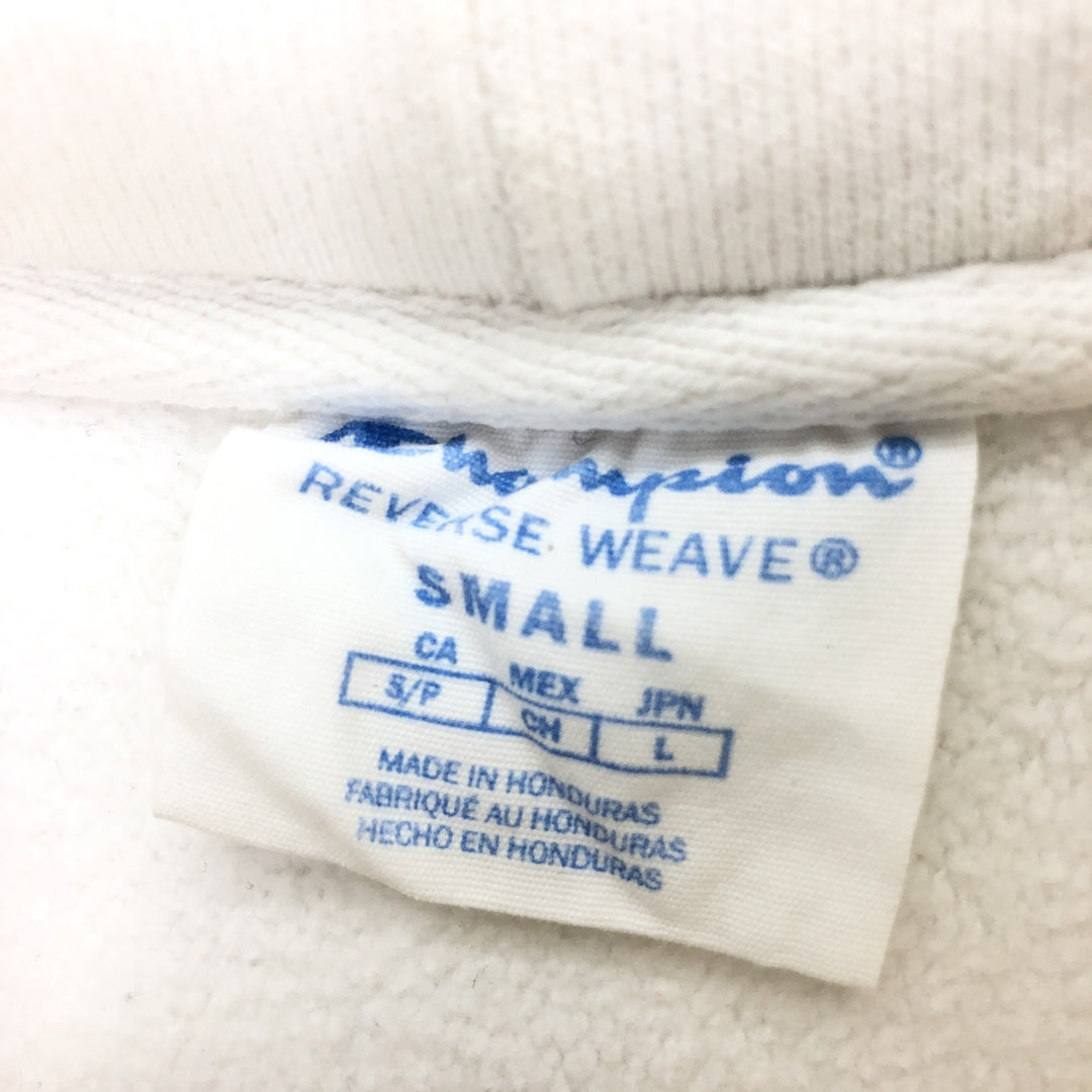 Champion Reverse Weave Replica Single Color Tag Sweat Pullover Hoodie Women's S /eaa433808