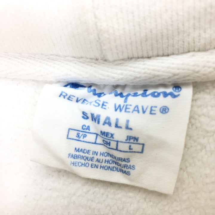 Champion Reverse Weave Replica Single Color Tag Sweat Pullover Hoodie Women's S /eaa433808