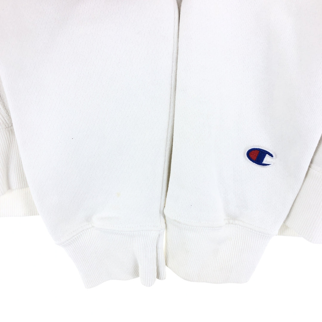Champion Reverse Weave Replica Single Color Tag Sweat Pullover Hoodie Women's S /eaa433808