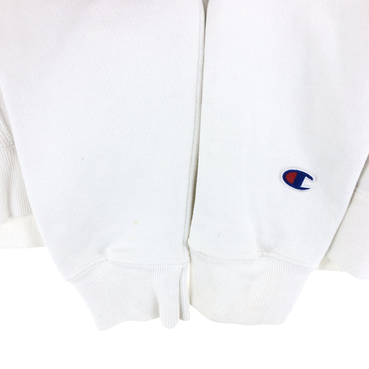 Champion Reverse Weave Replica Single Color Tag Sweat Pullover Hoodie Women's S /eaa433808