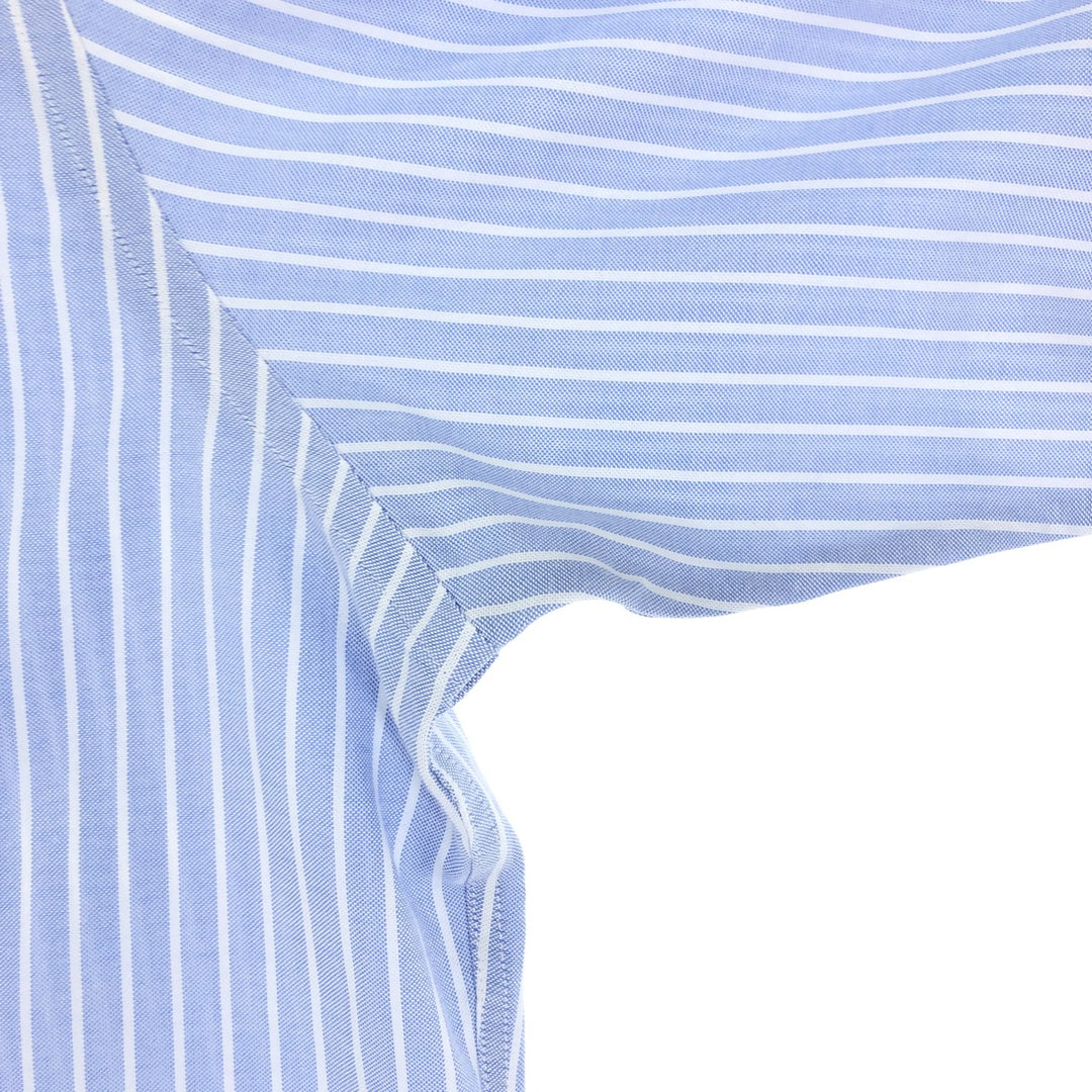 Brooks Brothers Est.1818 Long Sleeve Button-Down Striped Shirt Men's XL /eaa433886