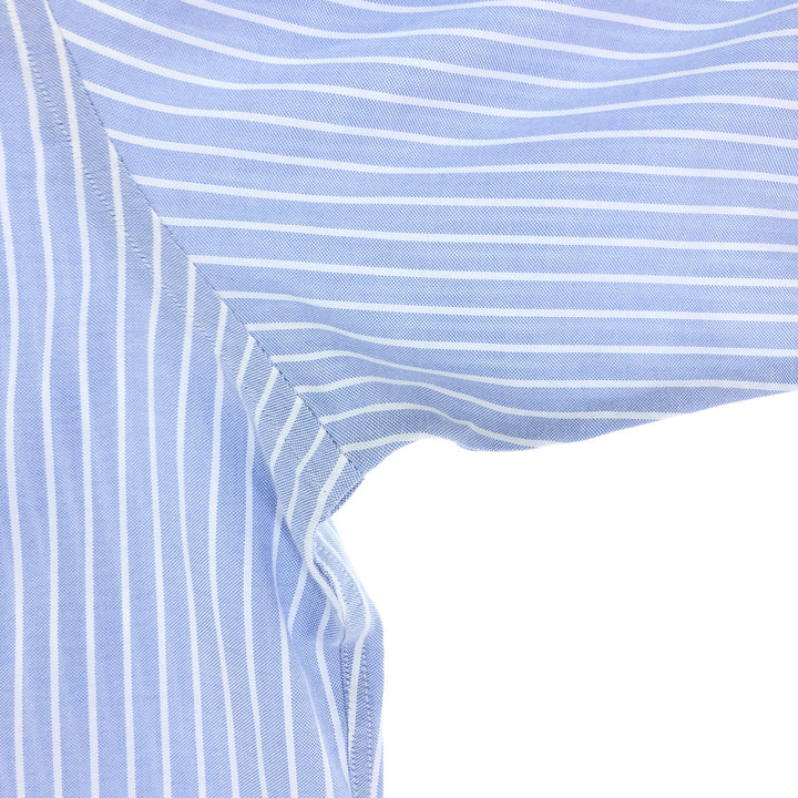 Brooks Brothers Est.1818 Long Sleeve Button-Down Striped Shirt Men's XL /eaa433886