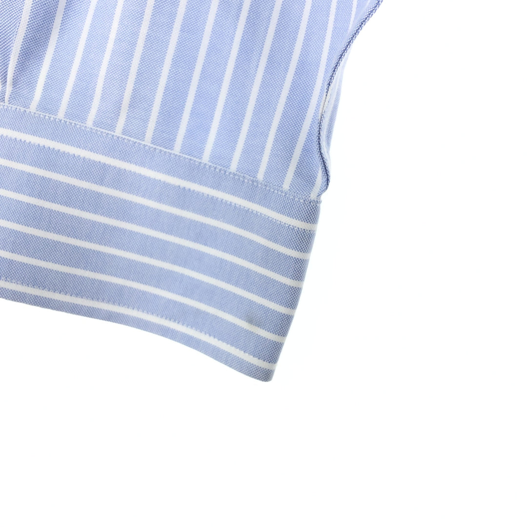 Brooks Brothers Est.1818 Long Sleeve Button-Down Striped Shirt Men's XL /eaa433886