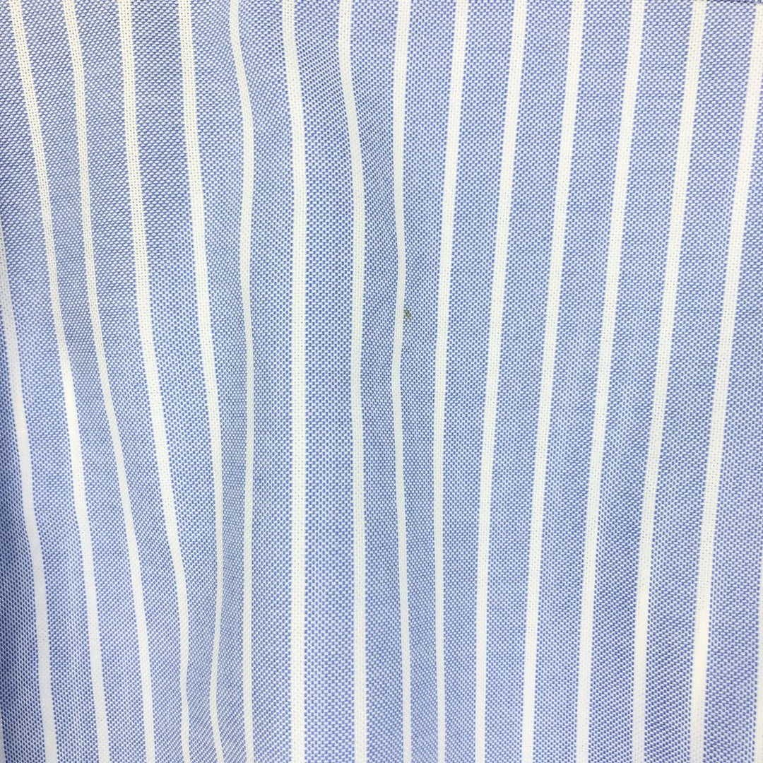 Brooks Brothers Est.1818 Long Sleeve Button-Down Striped Shirt Men's XL /eaa433886