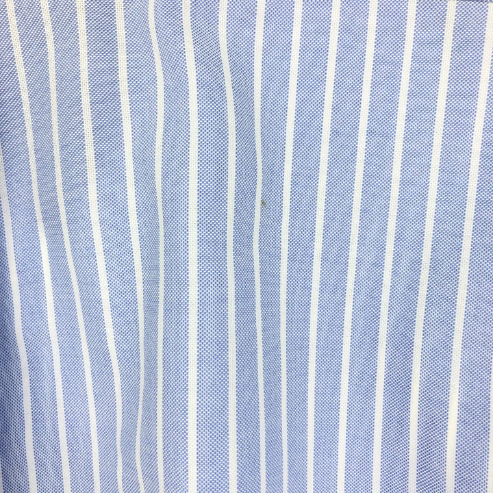 Brooks Brothers Est.1818 Long Sleeve Button-Down Striped Shirt Men's XL /eaa433886