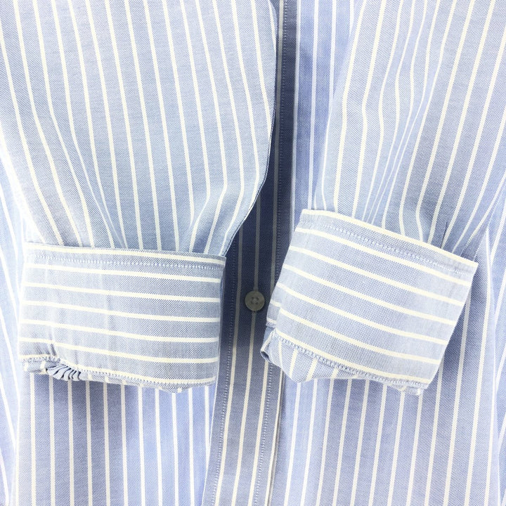 Brooks Brothers Est.1818 Long Sleeve Button-Down Striped Shirt Men's XL /eaa433886