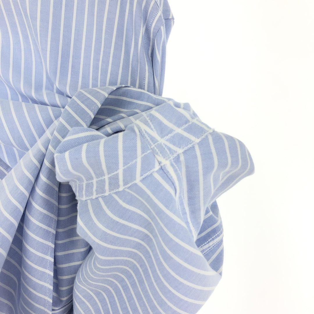 Brooks Brothers Est.1818 Long Sleeve Button-Down Striped Shirt Men's XL /eaa433886