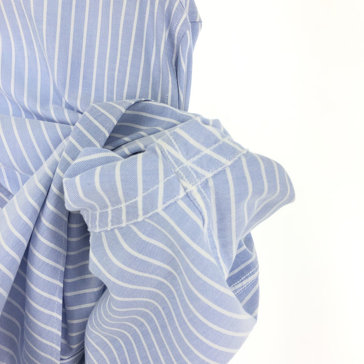 Brooks Brothers Est.1818 Long Sleeve Button-Down Striped Shirt Men's XL /eaa433886