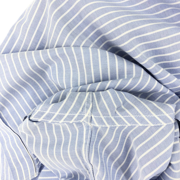Brooks Brothers Est.1818 Long Sleeve Button-Down Striped Shirt Men's XL /eaa433886
