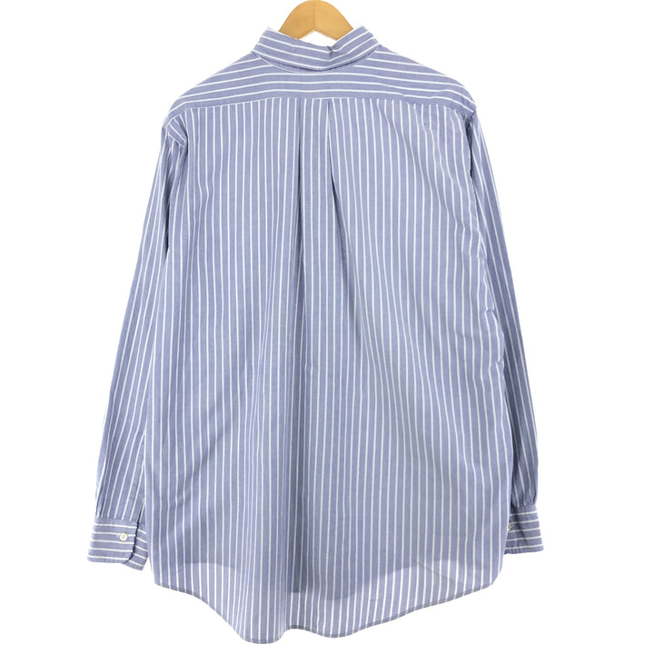 Brooks Brothers EST.1919 Long Sleeve Button-Down Striped Shirt Made in USA Men's L /eaa433890