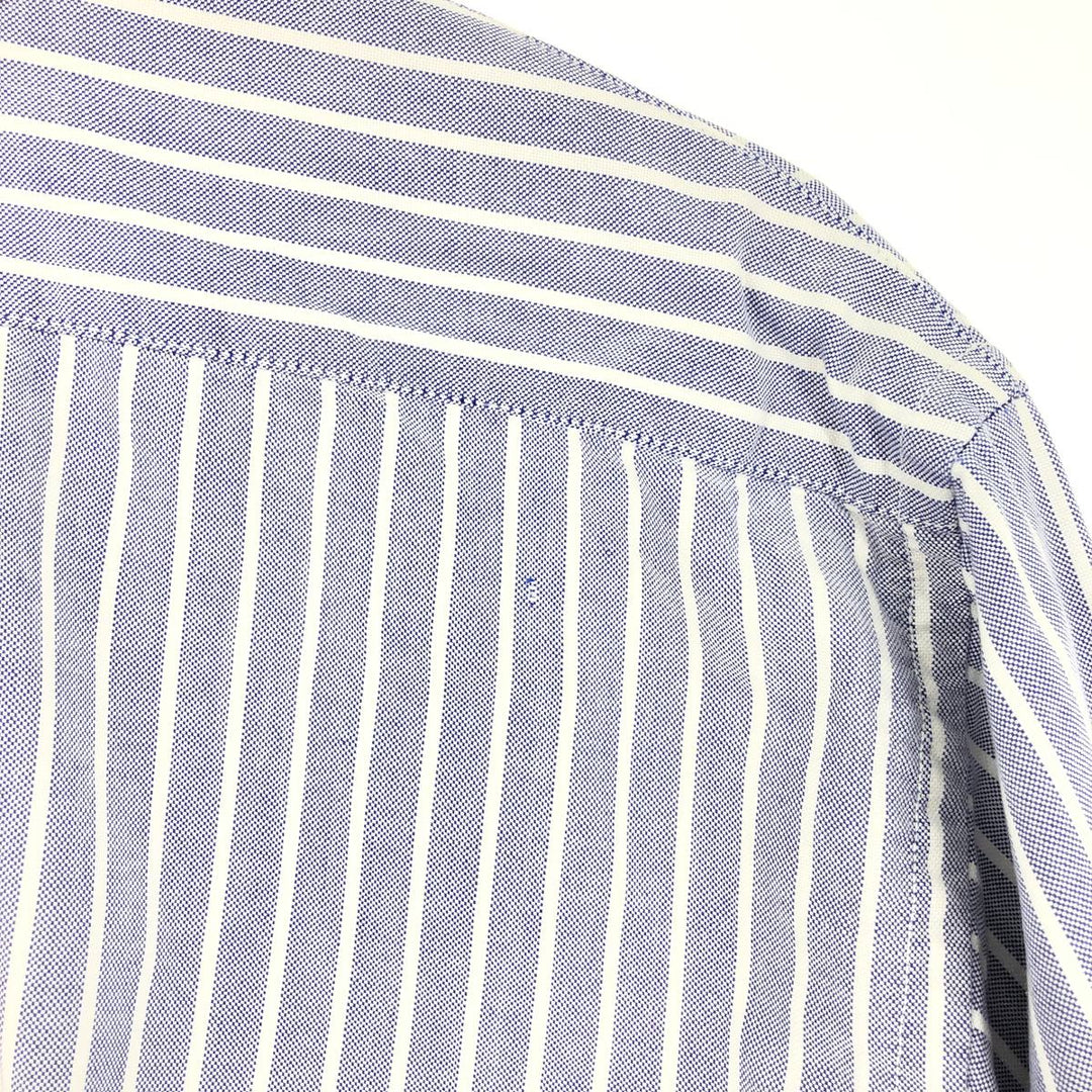 Brooks Brothers EST.1919 Long Sleeve Button-Down Striped Shirt Made in USA Men's L /eaa433890