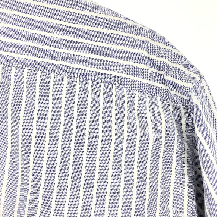 Brooks Brothers EST.1919 Long Sleeve Button-Down Striped Shirt Made in USA Men's L /eaa433890