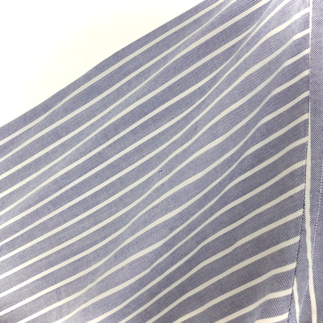 Brooks Brothers EST.1919 Long Sleeve Button-Down Striped Shirt Made in USA Men's L /eaa433890