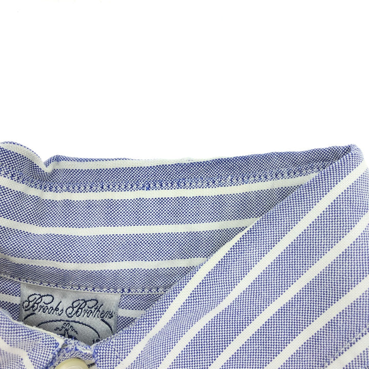 Brooks Brothers EST.1919 Long Sleeve Button-Down Striped Shirt Made in USA Men's L /eaa433890