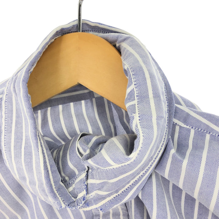 Brooks Brothers EST.1919 Long Sleeve Button-Down Striped Shirt Made in USA Men's L /eaa433890
