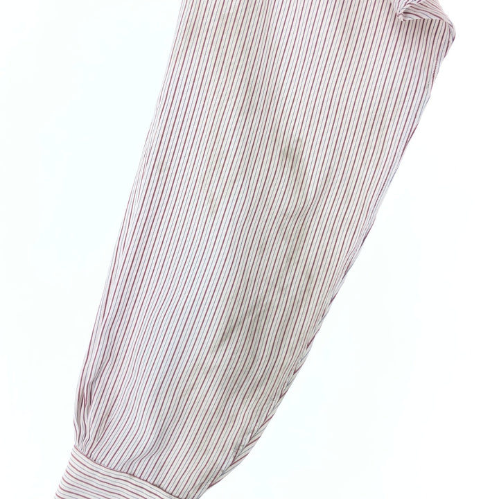 Brooks Brothers Est.1818 Long Sleeve Striped Shirt Made in USA Men's M /eaa433891