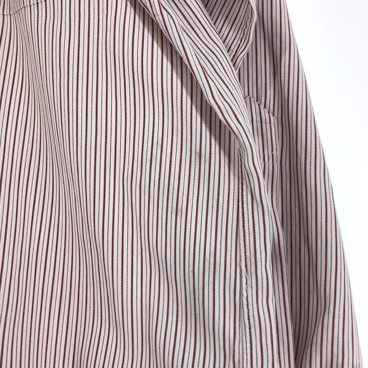 Brooks Brothers Est.1818 Long Sleeve Striped Shirt Made in USA Men's M /eaa433891