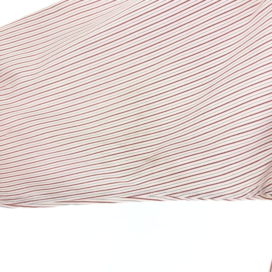 Brooks Brothers Est.1818 Long Sleeve Striped Shirt Made in USA Men's M /eaa433891