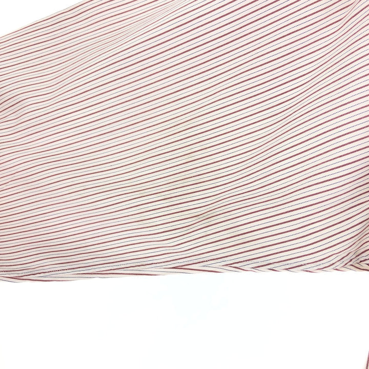 Brooks Brothers Est.1818 Long Sleeve Striped Shirt Made in USA Men's M /eaa433891