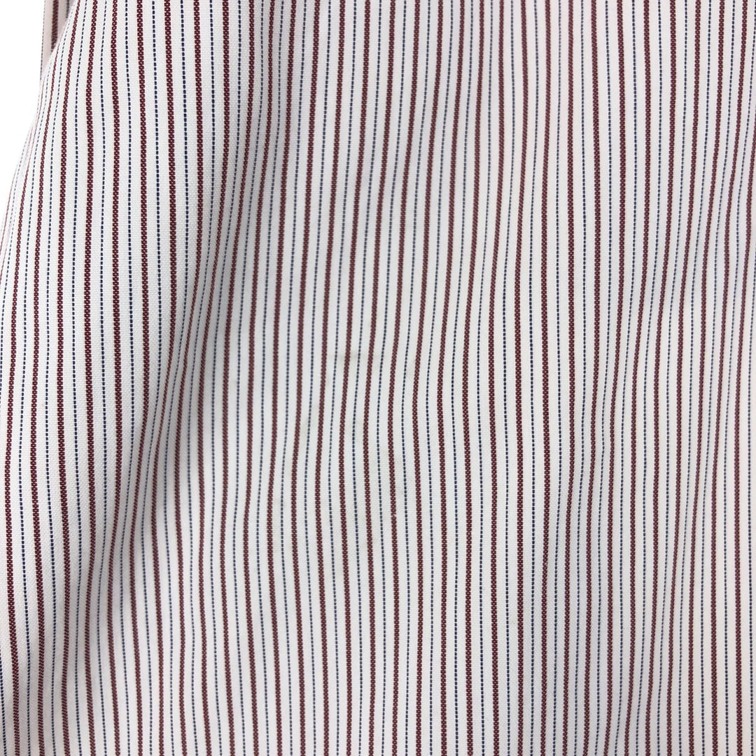 Brooks Brothers Est.1818 Long Sleeve Striped Shirt Made in USA Men's M /eaa433891
