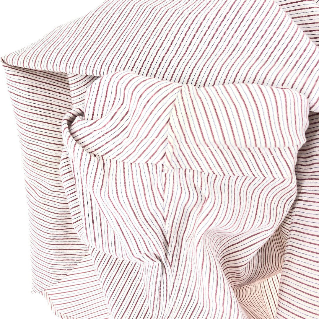 Brooks Brothers Est.1818 Long Sleeve Striped Shirt Made in USA Men's M /eaa433891