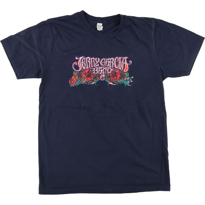JERRY GARCIA Jerry Garcia Band T-shirt Band T Made in USA Men's M /eaa433950