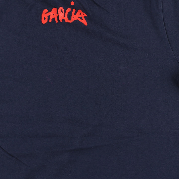 JERRY GARCIA Jerry Garcia Band T-shirt Band T Made in USA Men's M /eaa433950