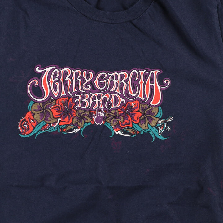 JERRY GARCIA Jerry Garcia Band T-shirt Band T Made in USA Men's M /eaa433950