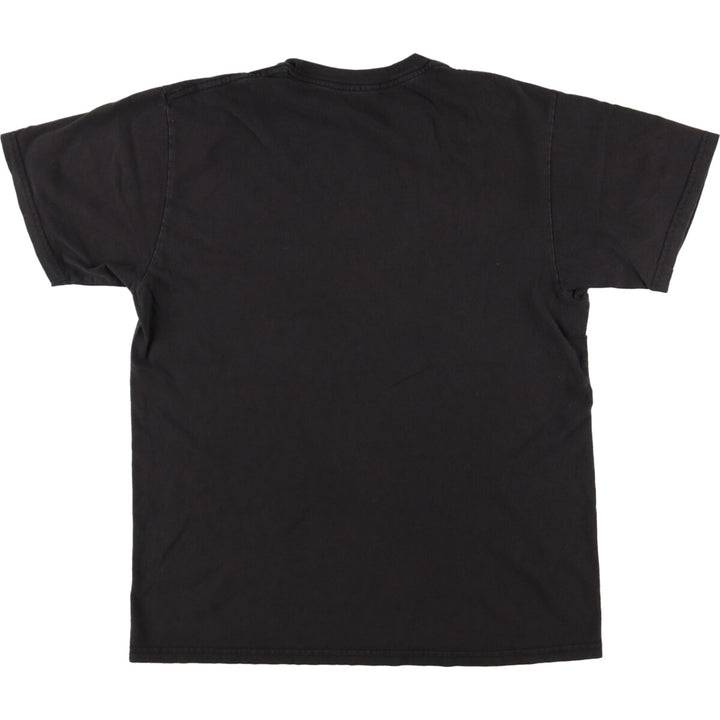 METALLICA Metallica Band T-shirt Band T Men's M /eaa433954