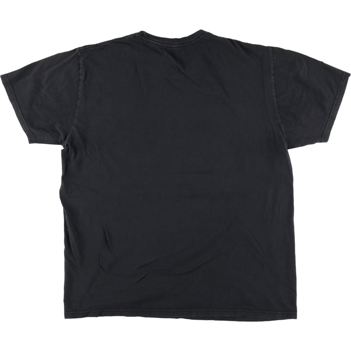 METALLICA Metallica Band T-shirt Band T Men's L /eaa433956