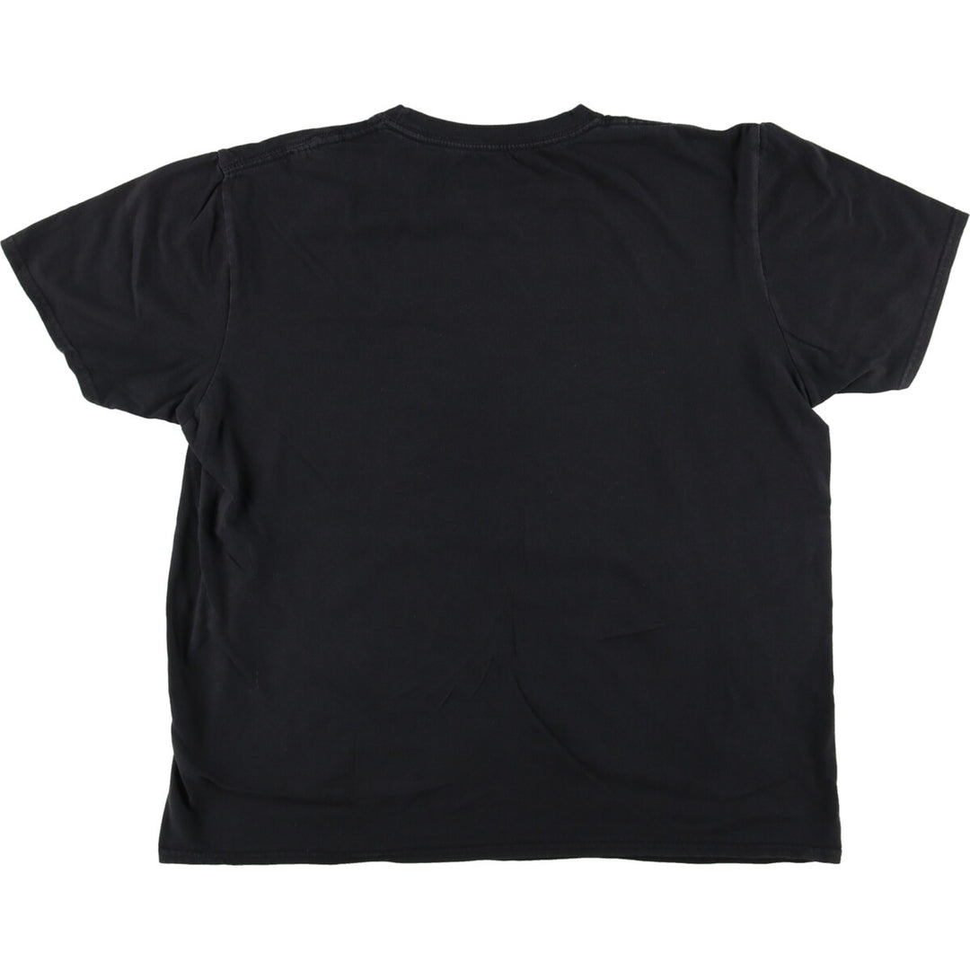 METALLICA Metallica Band T-shirt Band T Men's L /eaa433958