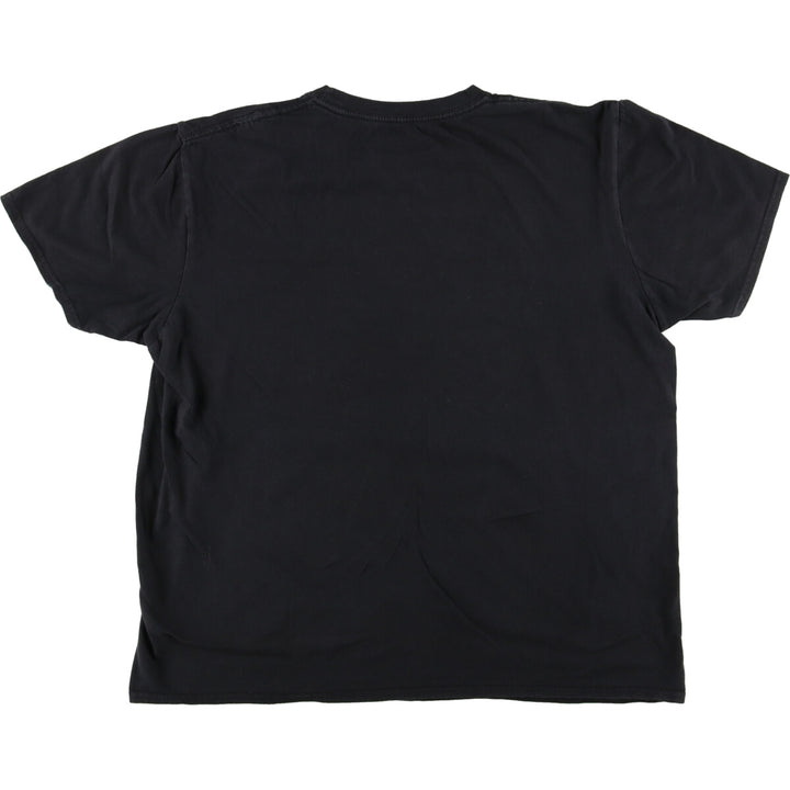 METALLICA Metallica Band T-shirt Band T Men's L /eaa433958