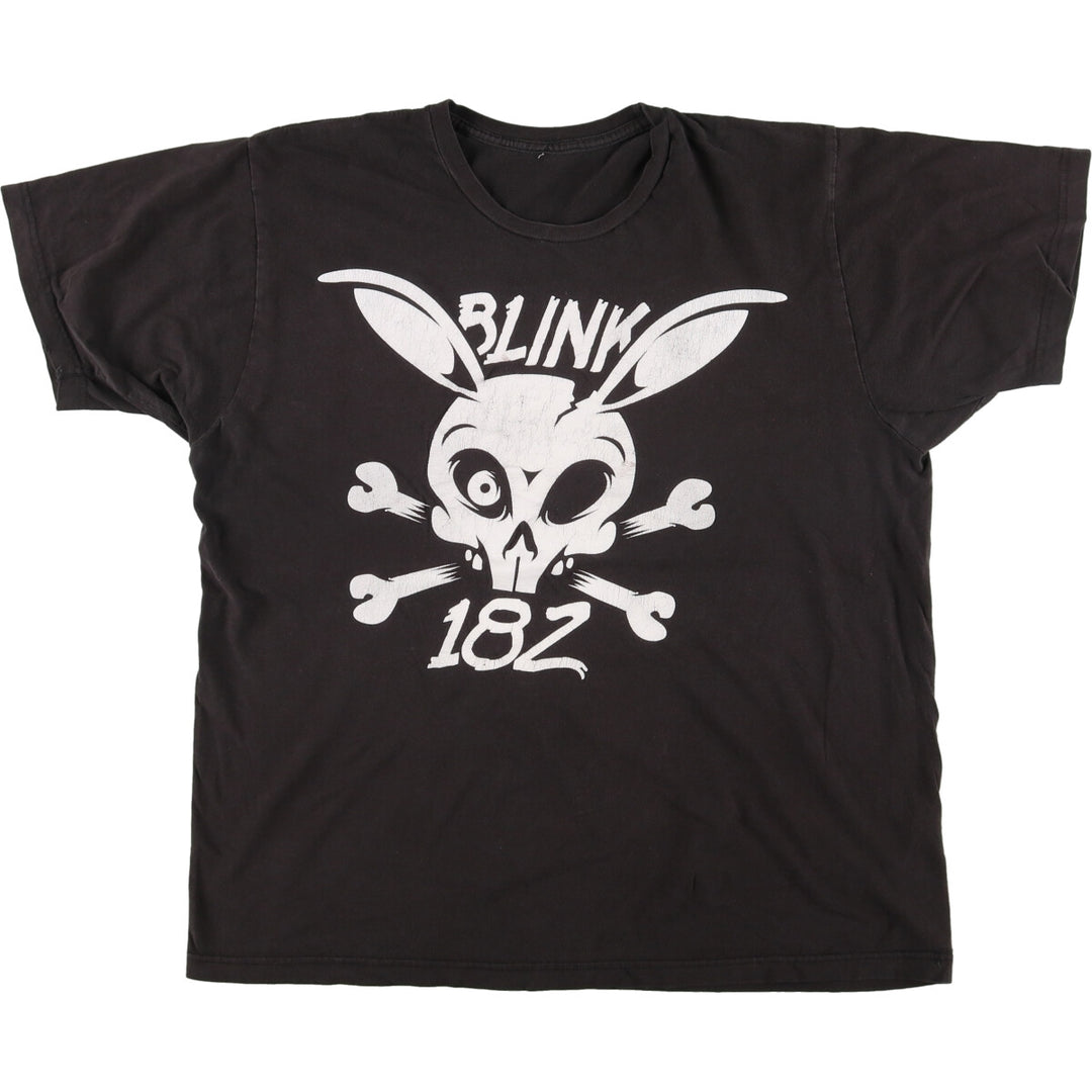 BLINK182 Blink 182 Band T-shirt Band T Men's L /eaa433960