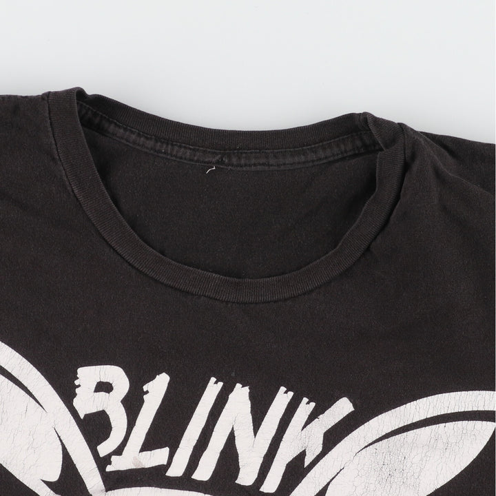 BLINK182 Blink 182 Band T-shirt Band T Men's L /eaa433960